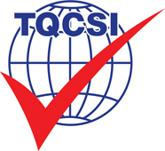 TQCSI Quality Certified mark
